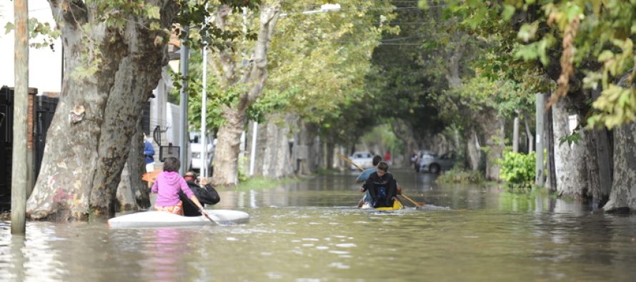 Julio Zamora informó sobre cómo se prepara Tigre ante la llegada del fenómeno Súper Niño