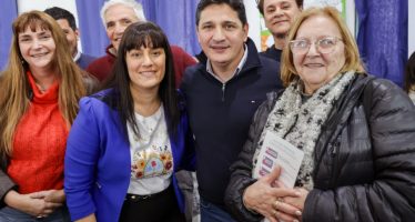 Vicente López: Transporte bonaerense entregó más de 200 Pases Libres Multimodales