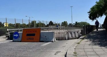 Acceso Norte: Autopistas del Sol continúa con las tareas de mantenimiento en el Puente Garín del Ramal Campana
