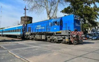 Tren Mitre: se redujeron de 17 a 10 los servicios del ramal Zárate-Ballester