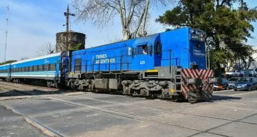 Tren Mitre: se redujeron de 17 a 10 los servicios del ramal Zárate-Ballester