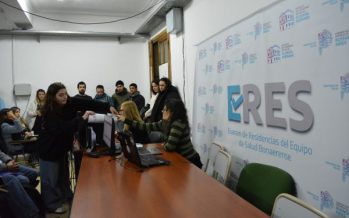 La Provincia sumó 283 profesionales a la Región Sanitaria V