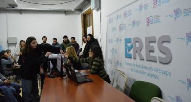 La Provincia sumó 283 profesionales a la Región Sanitaria V