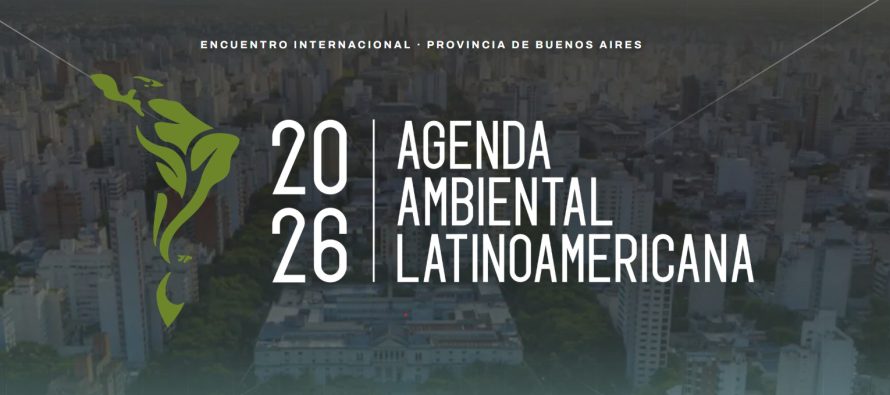 El Ministerio de Ambiente de la Provincia impulsa la Agenda Ambiental Latinoamericana 2026