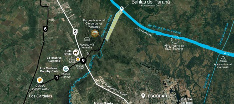Ambientalistas reclaman el desarchivo de una causa por destrucción del Parque Nacional Ciervo de los Pantanos