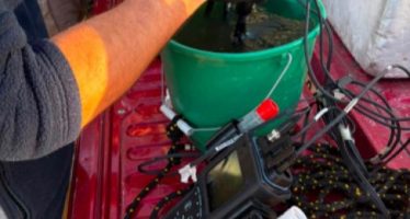 Nuevo monitoreo estacional de calidad del agua en el Río Reconquista