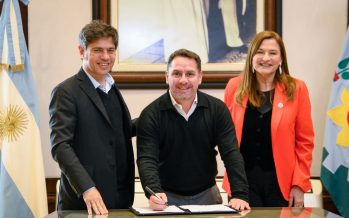 Ituzaingó adhirió al programa bonaerense para la Salida de las Violencias de Género