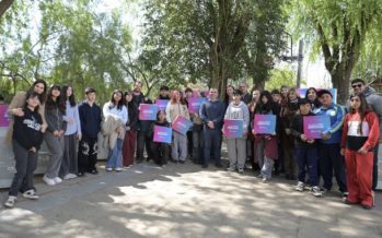 La Provincia entregó 80 computadoras para escuelas de Tigre y San Fernando