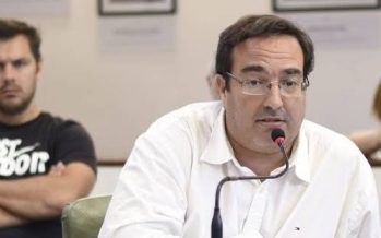 Federico Meca: «Queremos que todos los vecinos de San Isidro tengan su escritura y planos de manera regular»