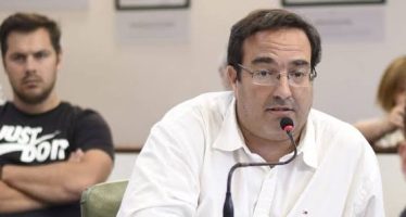 Federico Meca: «Queremos que todos los vecinos de San Isidro tengan su escritura y planos de manera regular»