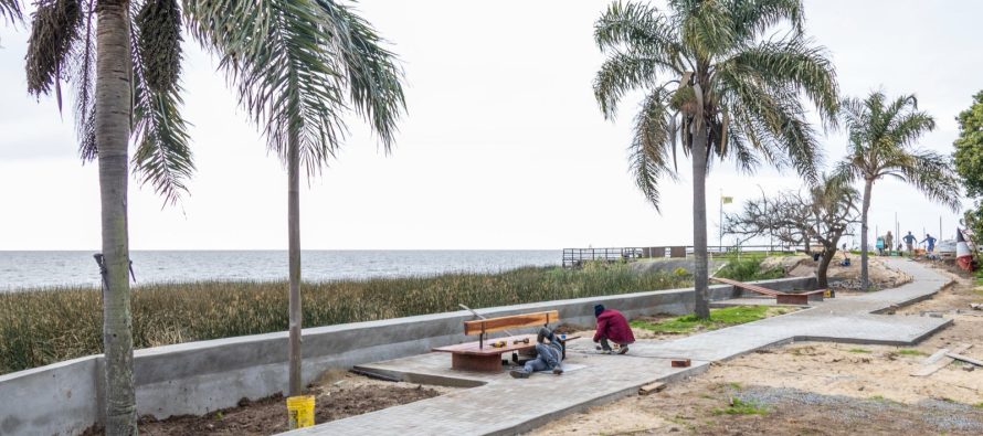 San Isidro: Avanzan los trabajos para conectar Parque del Águila con Alvear y El Río