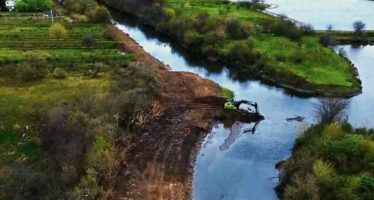 Escobar refuerza la limpieza de arroyos y realiza tareas preventivas ante la llegada del Súper Niño